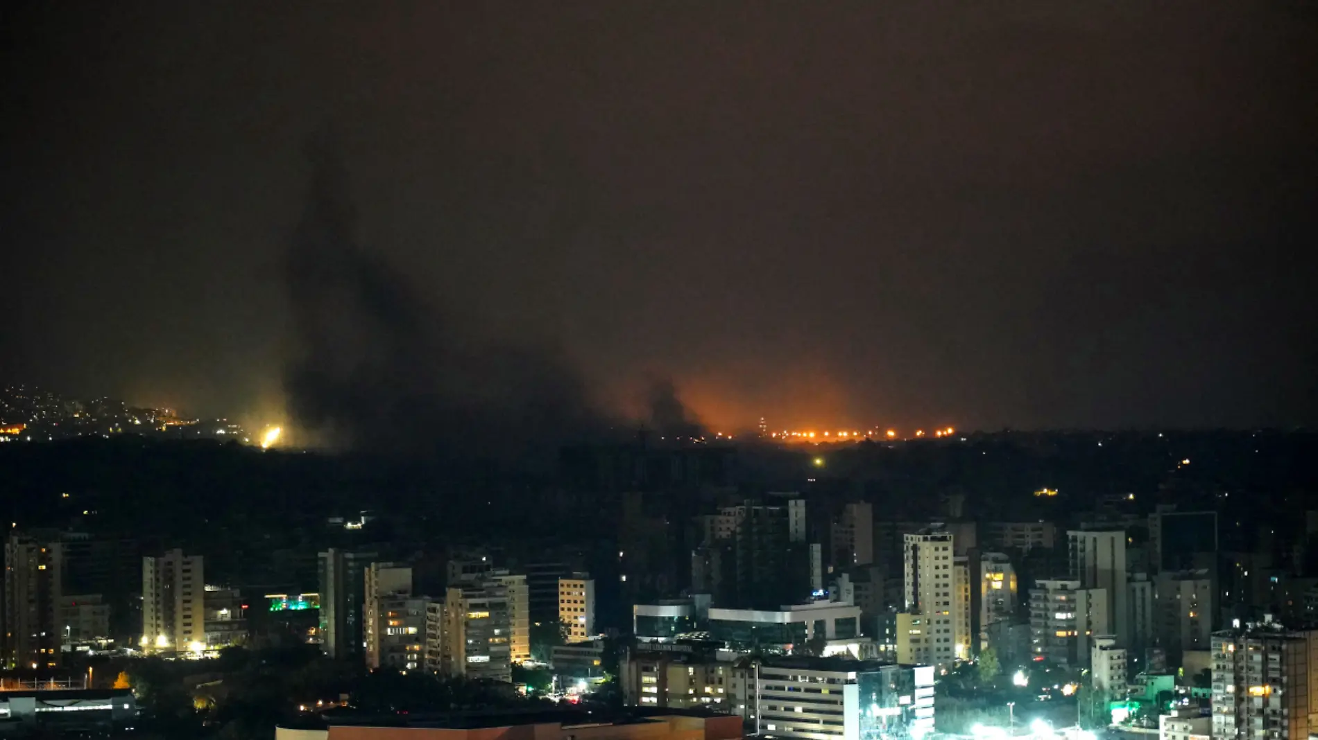 Ataque de Israel a Líbano